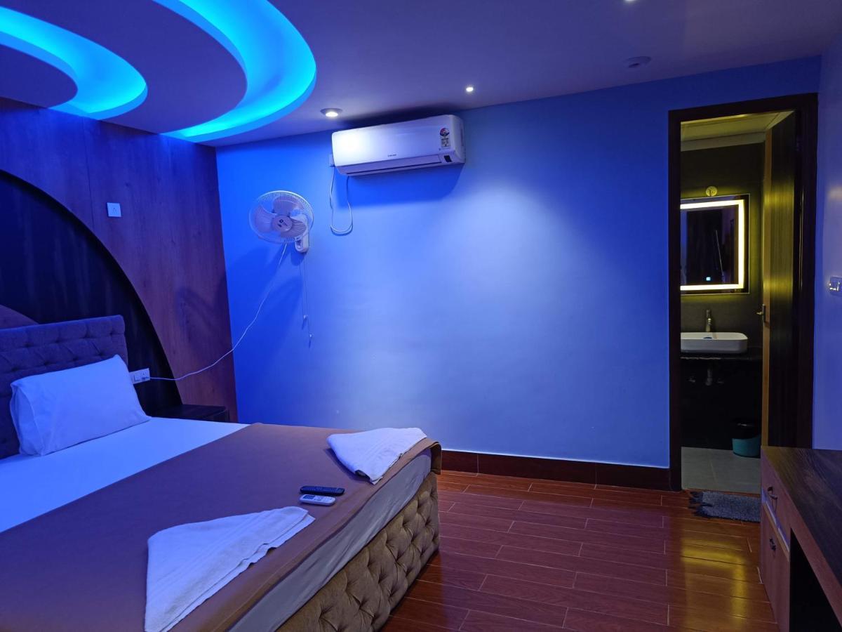 Umino Beach Resort Chennai Dış mekan fotoğraf